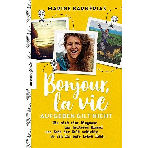 Bonjour, la vie. Aufgeben gilt nicht, Marine Barnérias