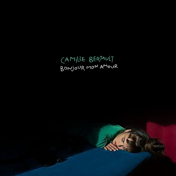 Bonjour Mon Amour (Vinyl), Camille Bertault