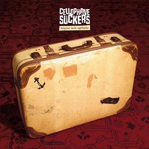 Bonjour Mon Capitaine (Vinyl), Cellophane Suckers