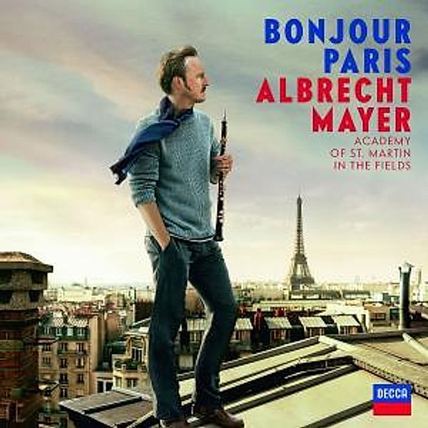 Bonjour Paris, Albrecht Mayer