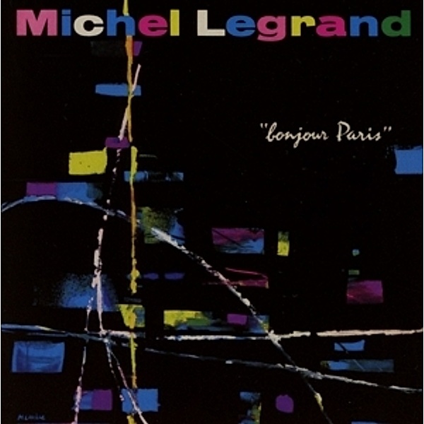 Bonjour Paris, Michel Legrand