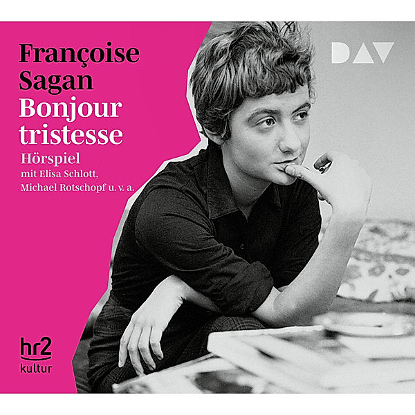 Bonjour tristesse,,1 Audio-CD, Françoise Sagan