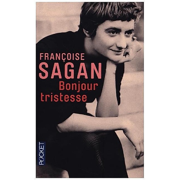Bonjour tristesse, französische Ausgabe, Françoise Sagan
