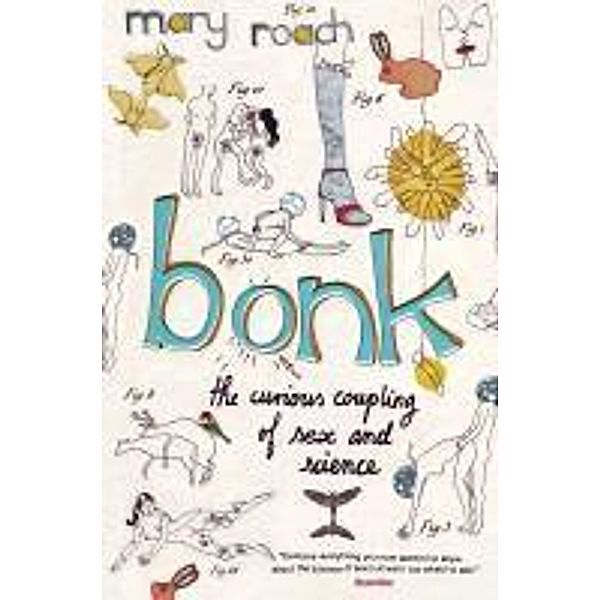 Bonk, English edition, Mary Roach