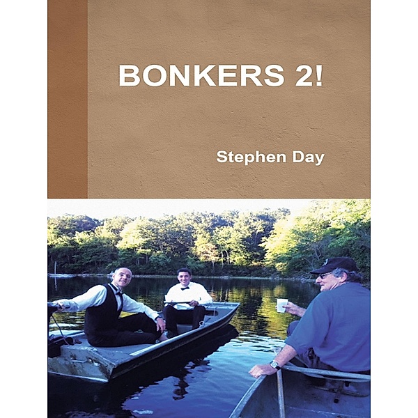 Bonkers 2!, Stephen Day
