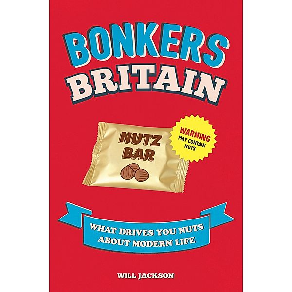 Bonkers Britain, Will Jackson