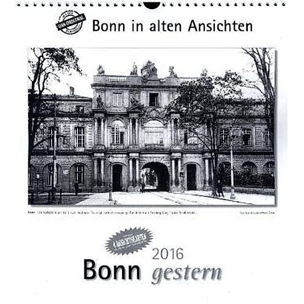 Bonn gestern 2016