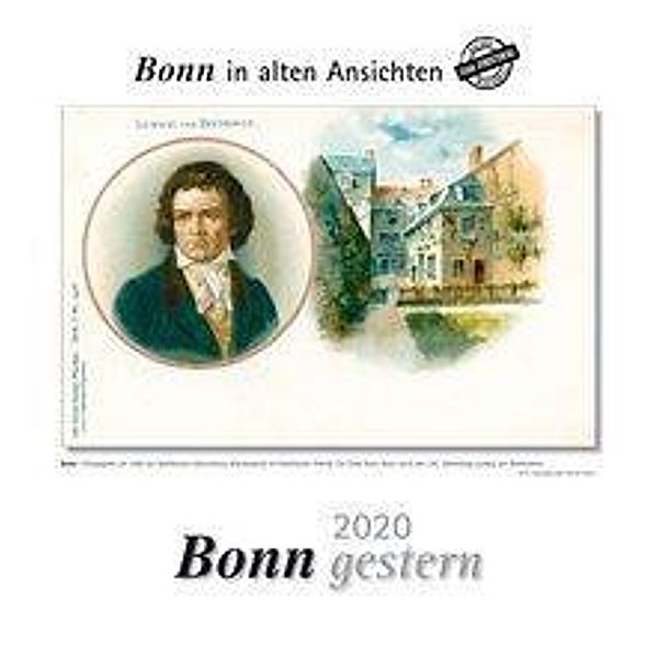 Bonn gestern 2020