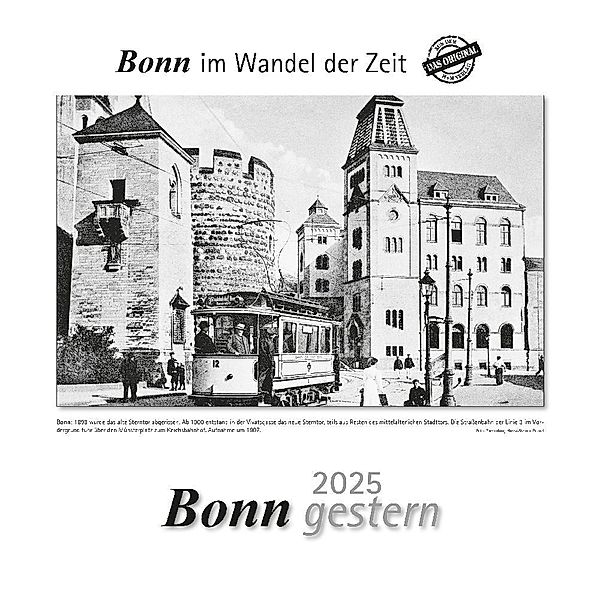 Bonn gestern 2025
