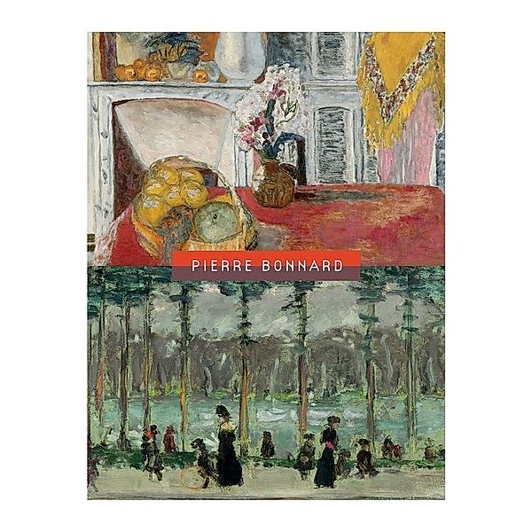 Bonnard Portfolio Notes, Pierre Bonnard