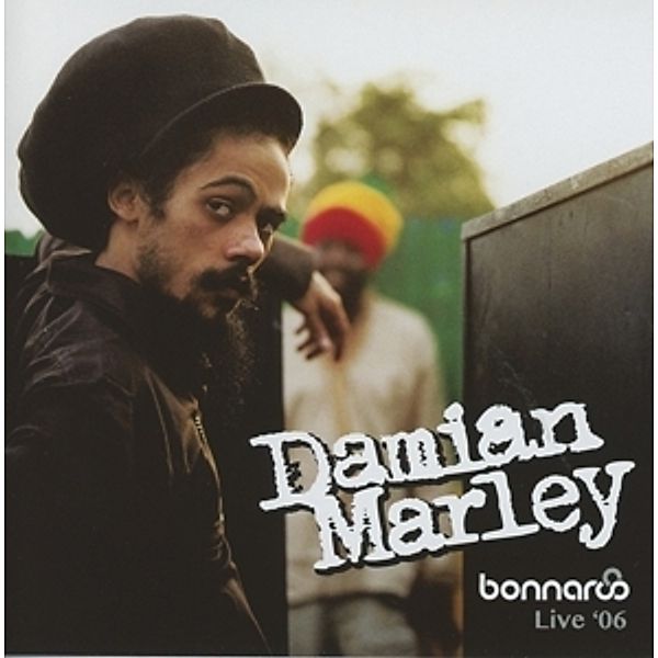 Bonnaroo Live '06, Damian Marley