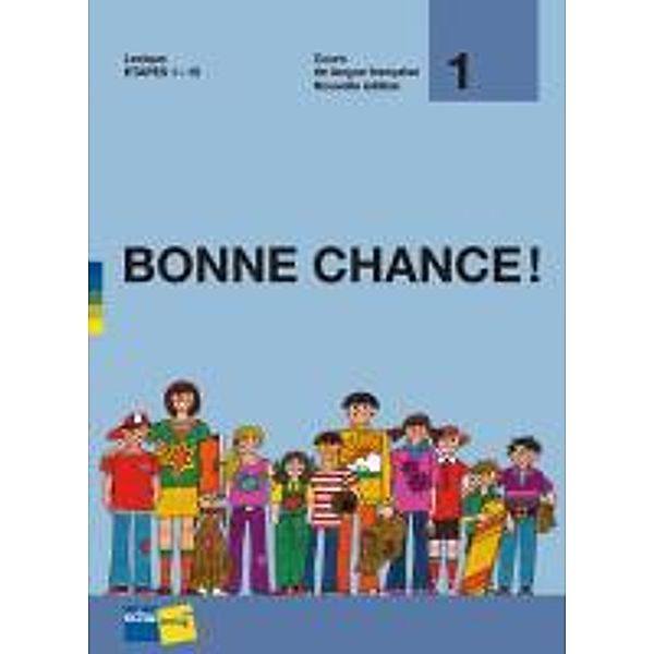 Bonne Chance! 1, Etapes 1-15, Helen Wallimann