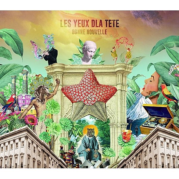 Bonne Nouvelle (Vinyl), Les Yeux D'La Tete