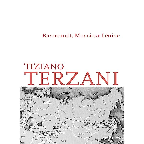 Bonne nuit, Monsieur Lénine, Tiziano Terzani