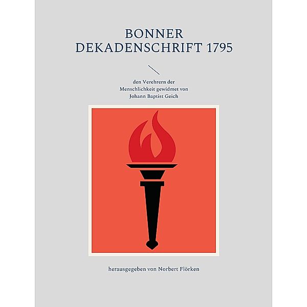 Bonner Dekadenschrift 1795