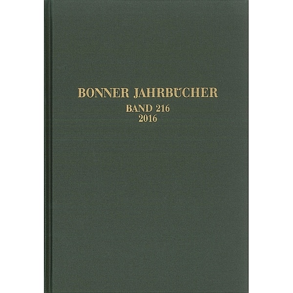 Bonner Jahrbücher.Bd.216/2016