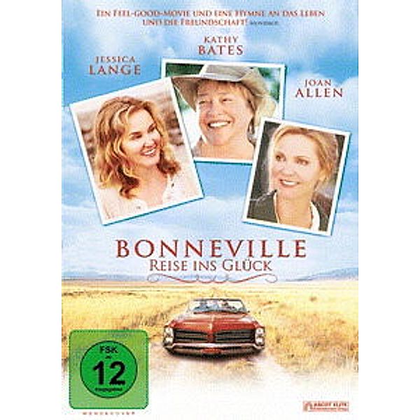 Bonneville, DVD, Diverse Interpreten