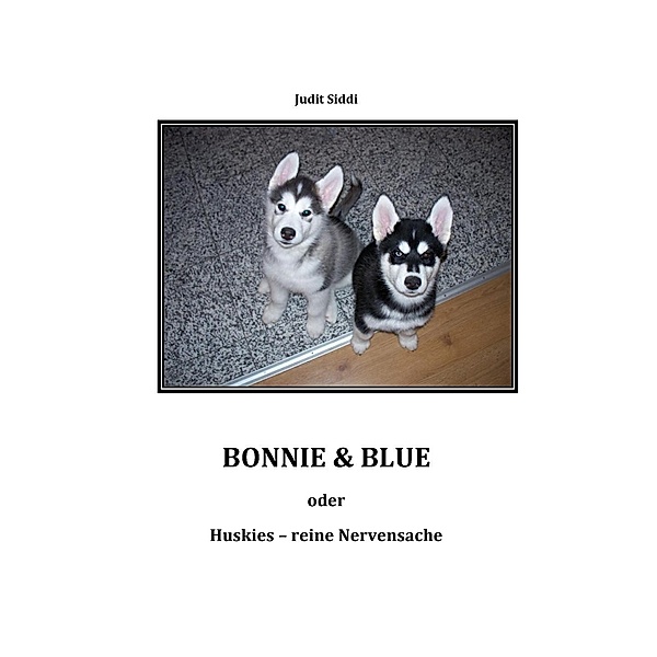 Bonnie & Blue, Judit Siddi