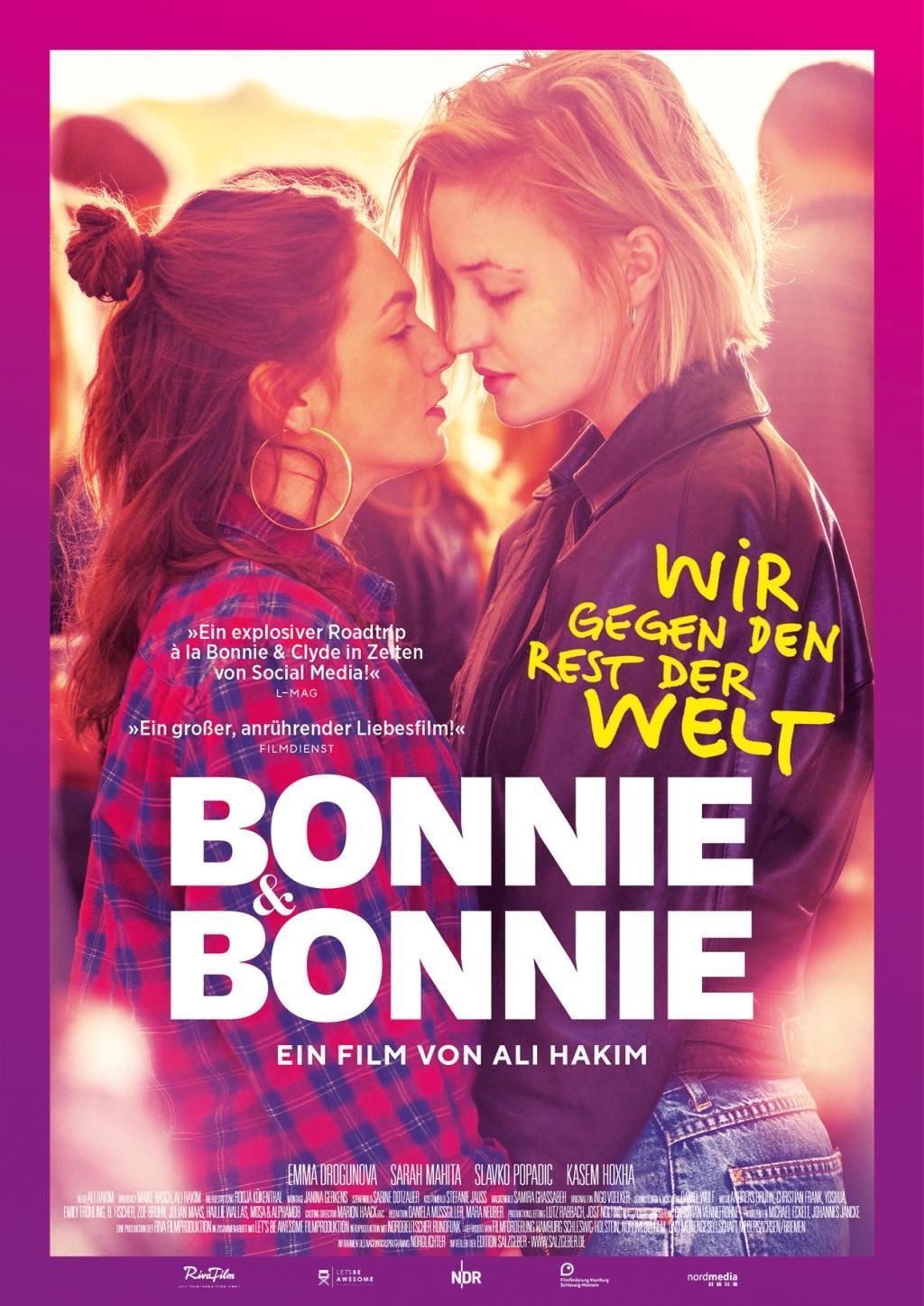 Image of Bonnie & Bonnie, 1 DVD
