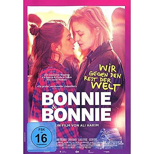 Bonnie & Bonnie, Bonnie & Bonnie