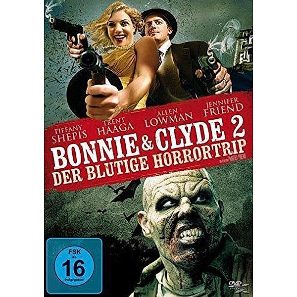 Bonnie & Clyde 2 - Der blutige Horrortrip, Diverse Interpreten