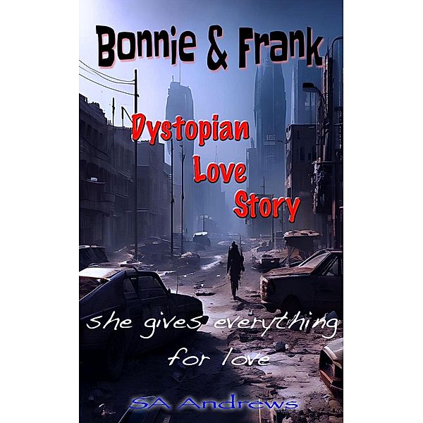 Bonnie & Frank - Dystopian Love Story, Sa Andrews