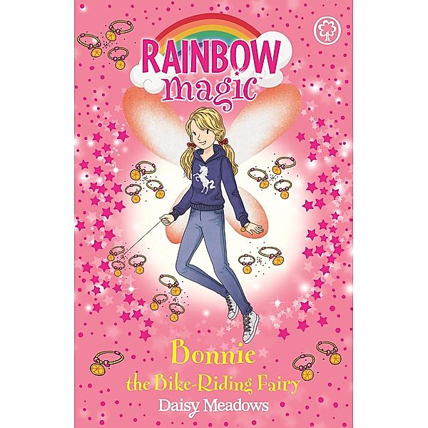 Bonnie the Bike-Riding Fairy / Rainbow Magic Bd.2, Daisy Meadows