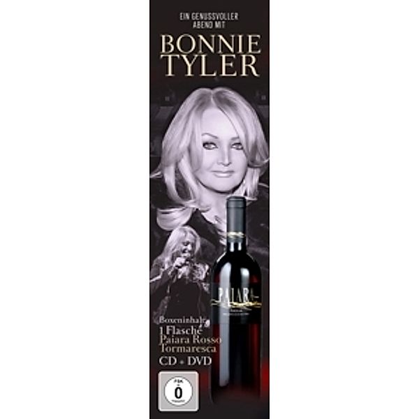 Bonnie Tyler Box, Bonnie Tyler