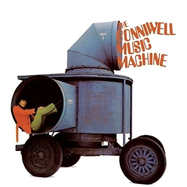 Bonniwell Music Machine (Vinyl), Bonniwell Music Machine