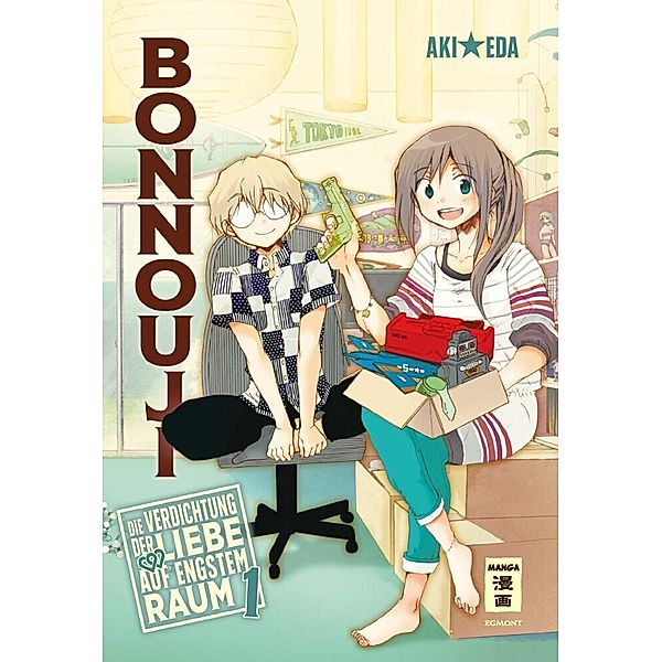 Bonnouji Bd.1, Aki Eda