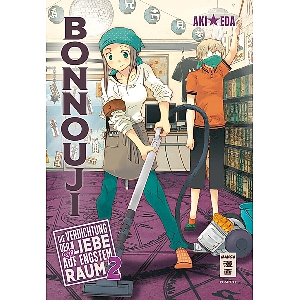 Bonnouji Bd.2, Aki Eda