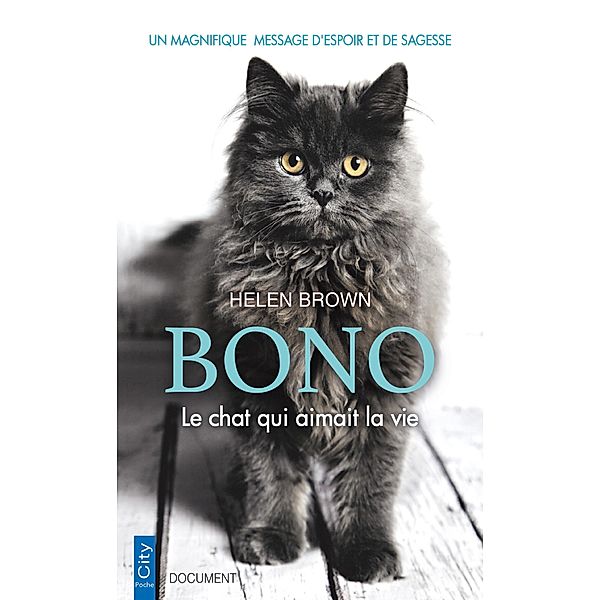 Bono le chat qui aimait la vie, Helen Brown