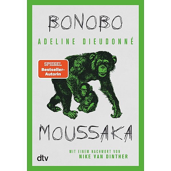 Bonobo Moussaka, Adeline Dieudonné