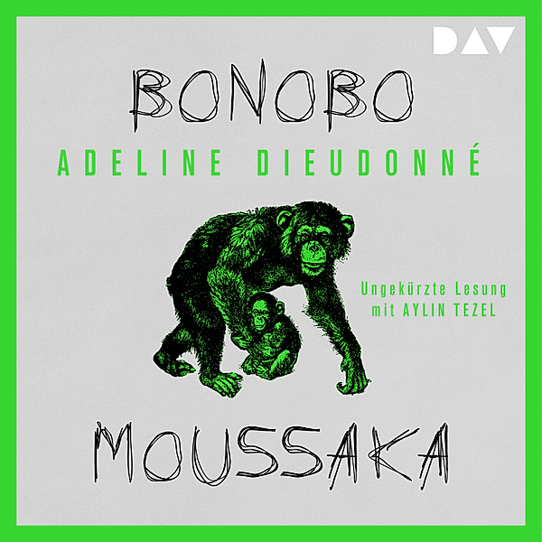 Bonobo Moussaka, Adeline Dieudonné