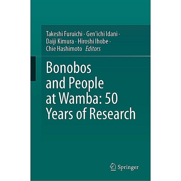 Bonobos and People at Wamba: 50 Years of Research