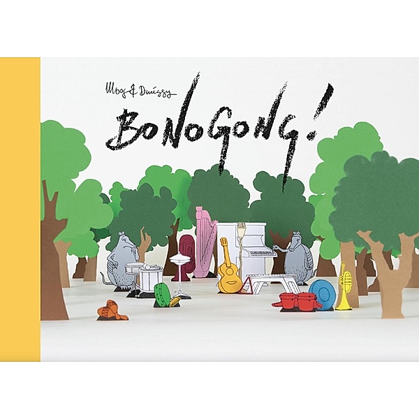 Bonogong!, Moog, Dwiggy