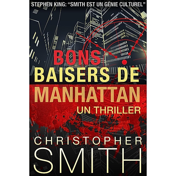Bons Baisers de Manhattan (5ème AVENUE, #3) / 5ème AVENUE, Christopher Smith
