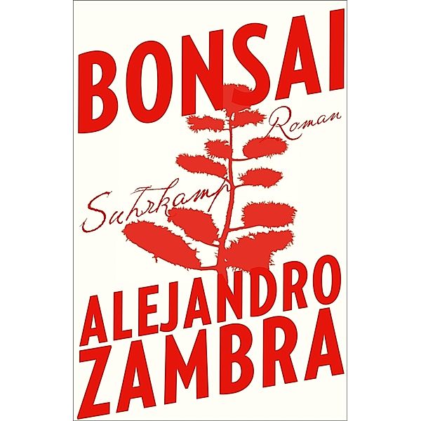 Bonsai, Alejandro Zambra