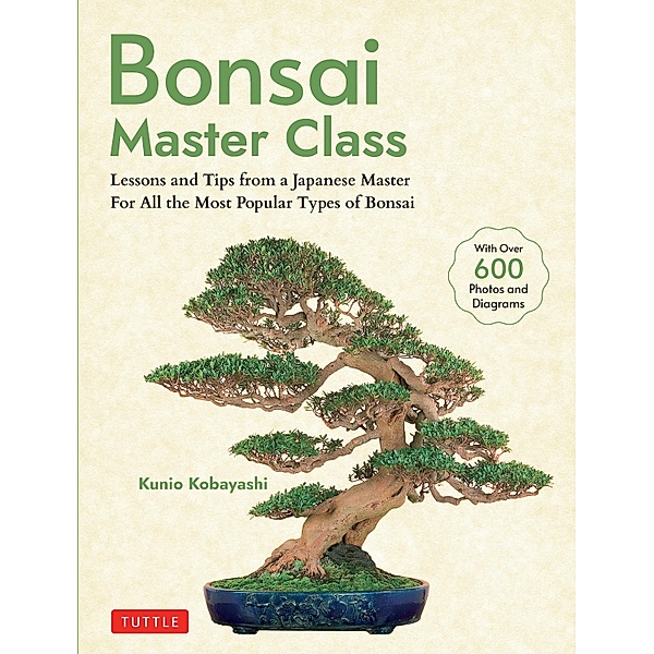 Bonsai Master Class, Kunio Kobayashi