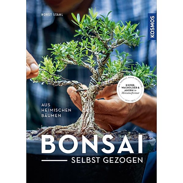 Bonsai selbst gezogen, Horst Stahl, Helmut Rüger