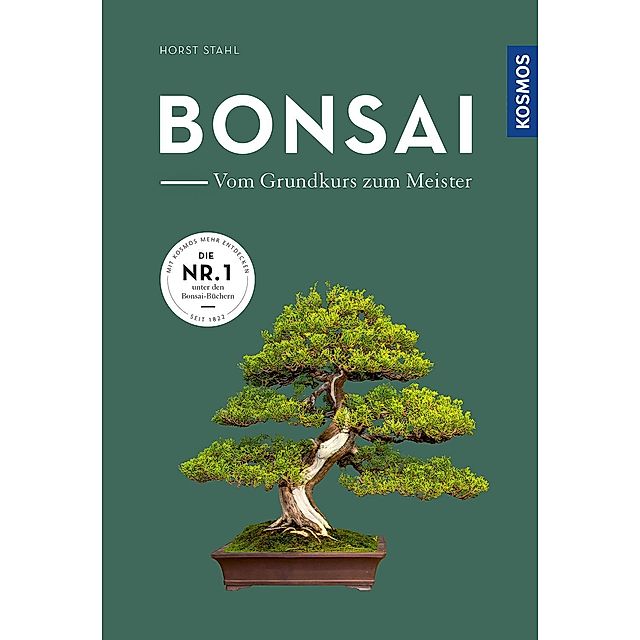 Bonsai - vom Grundkurs zum Meister Buch versandkostenfrei bei Weltbild.ch