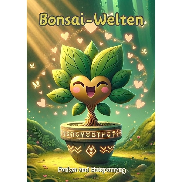 Bonsai-Welten, Maxi Pinselzauber
