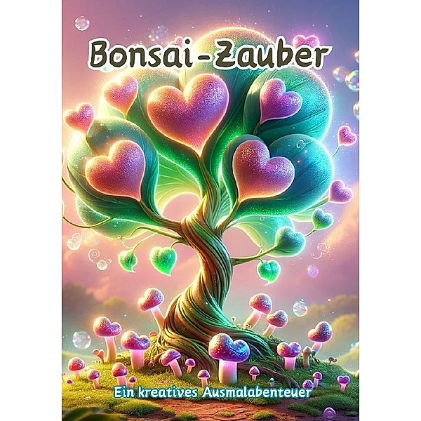 Bonsai-Zauber, Maxi Pinselzauber