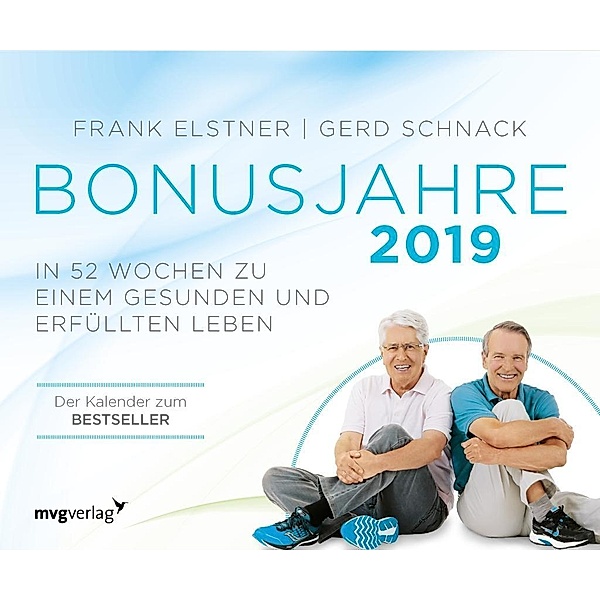 Bonusjahre 2019, Frank Elstner, Gerd Schnack