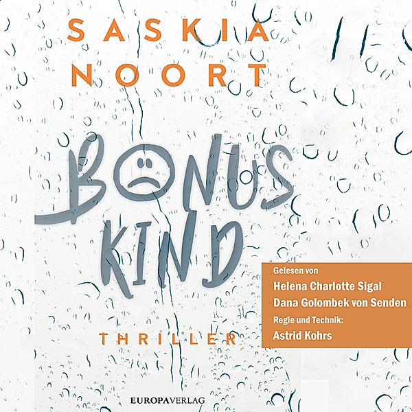 Bonuskind, Saskia Noort