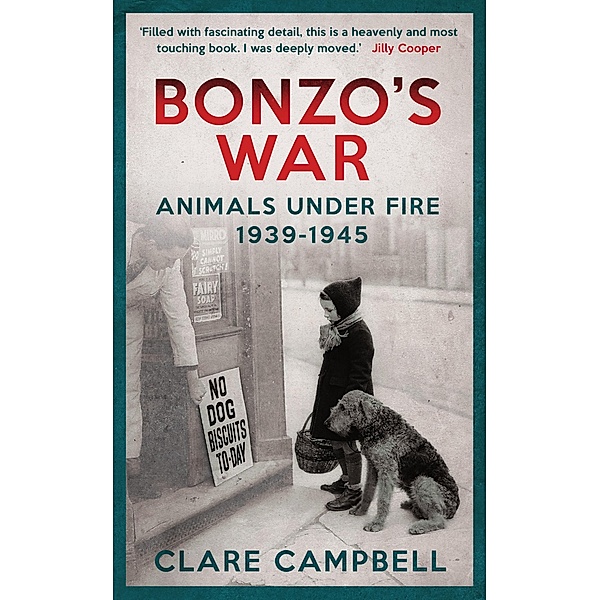 Bonzo's War, Clare Campbell