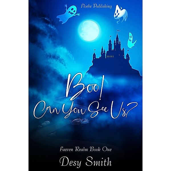 Boo! Can You See Us? / Boo! Can You See Us?, Desy Smith