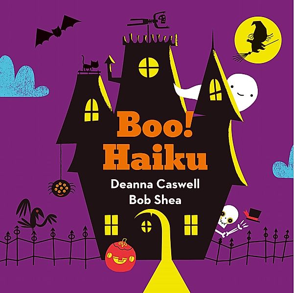 Boo! Haiku, Caswell Deanna Caswell