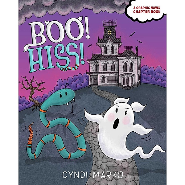 Boo! Hiss!, Cyndi Marko