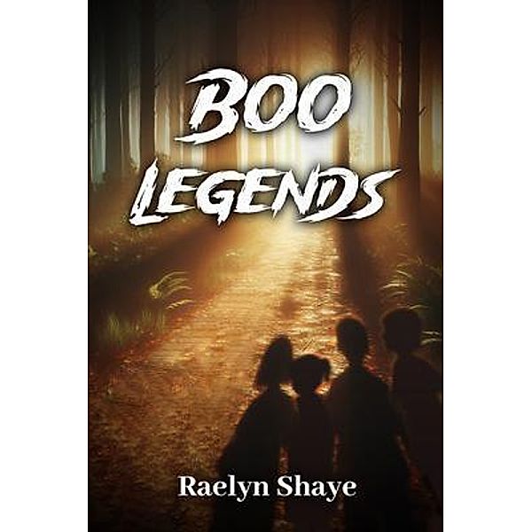 Boo Legends, Raelyn Shaye